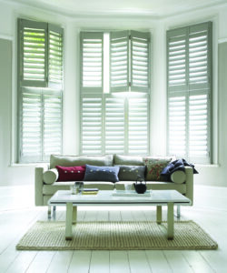 Timber Shutters