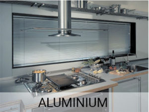 Aluminium Venetian