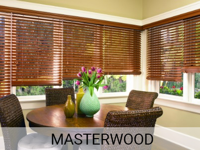 Masterwood Venetians