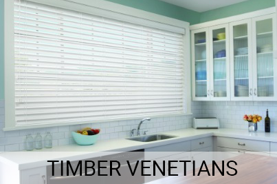 Timber Venetians