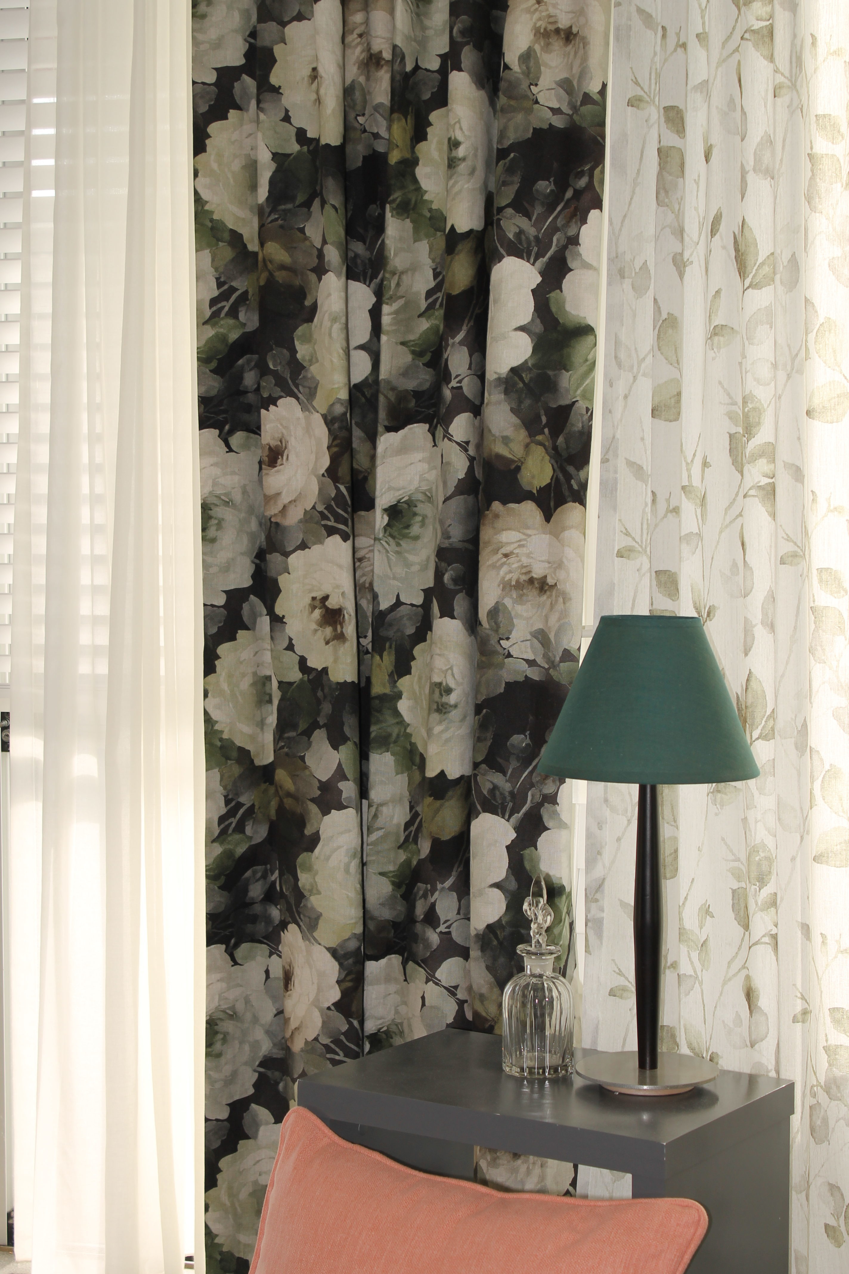 Bespoke Drapery Frazerhurst Curtains and Blinds Whangarei
