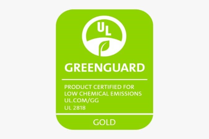 greenguard gold certified bedroom furniture