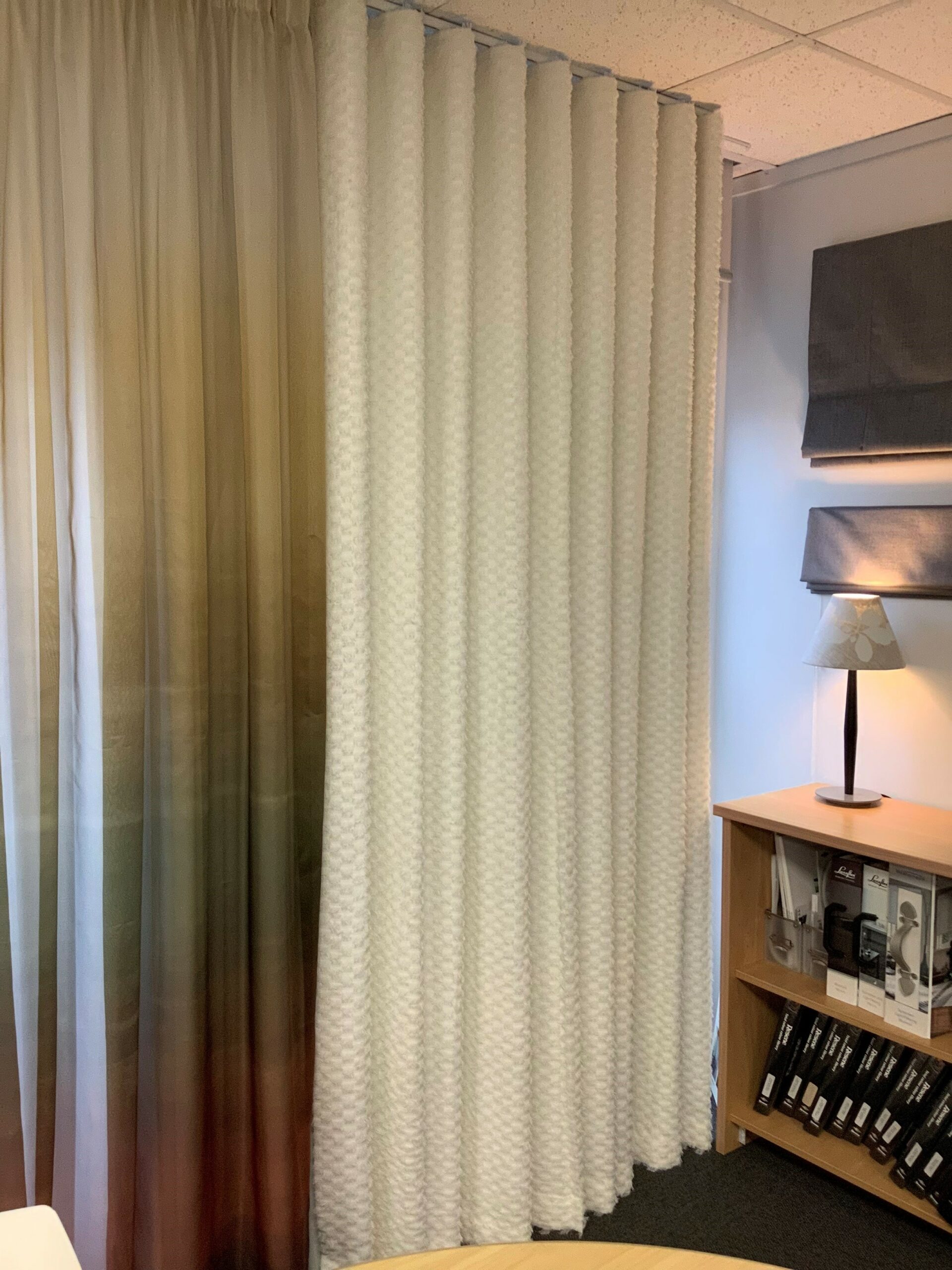 Double Duty Window Furnishings Frazerhurst Curtains and Blinds Whangarei