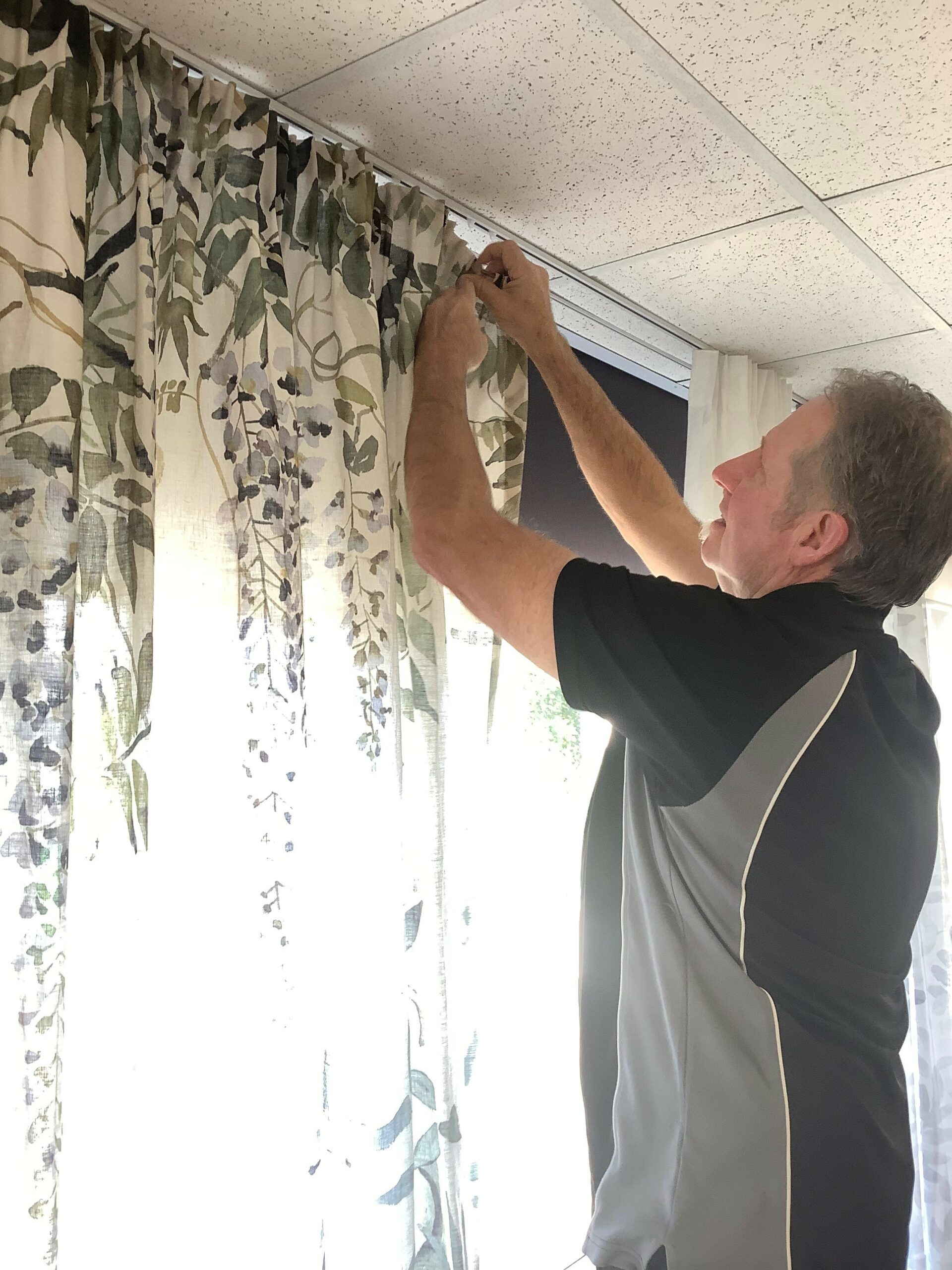 Choosing the right curtain header Frazerhurst Curtains and Blinds
